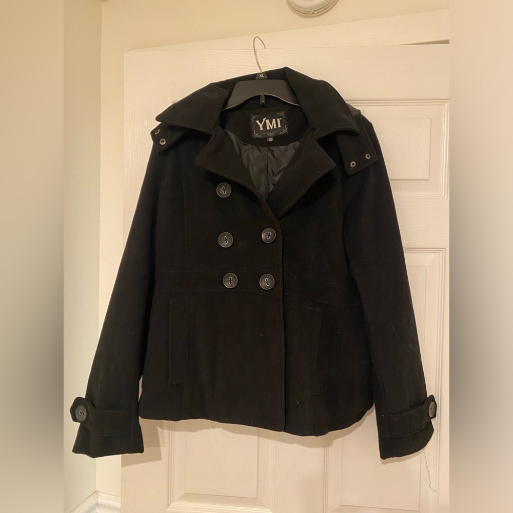peacoat